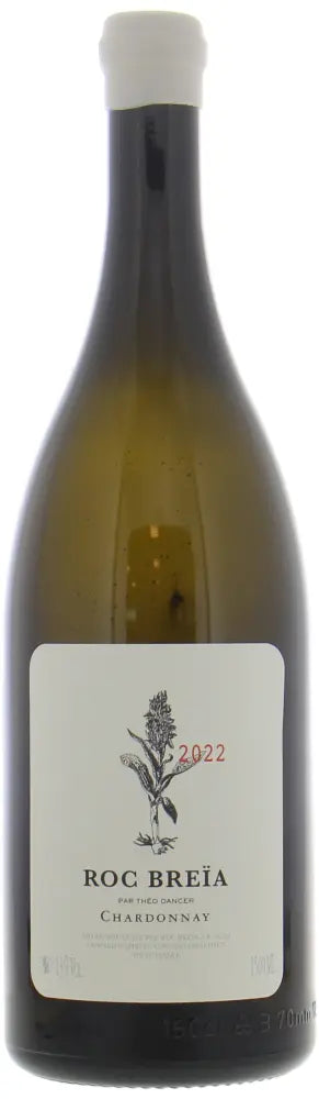 2022 | Theo Dancer | Roc Breia Chardonnay (Magnum) at CaskCartel.com