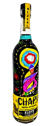 El Chapu Linero Espadin Elote Mezcal at CaskCartel.com
