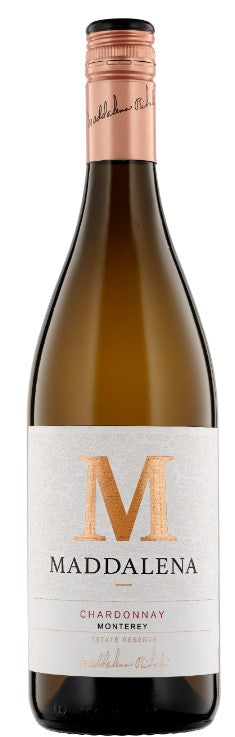 2019 | San Antonio Winery | Maddalena Estate Reserve Chardonnay at CaskCartel.com