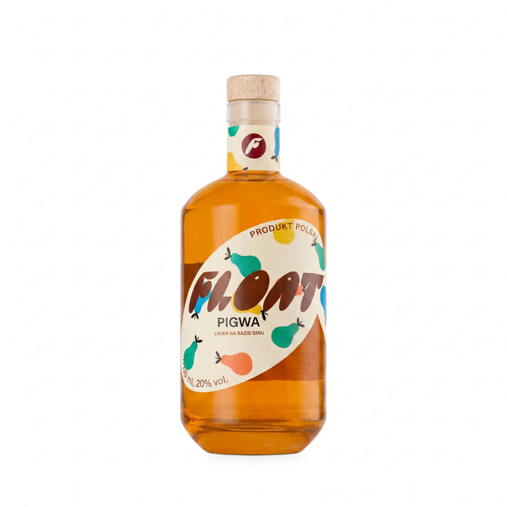 Float Pigwa Liqueur | 700ML at CaskCartel.com