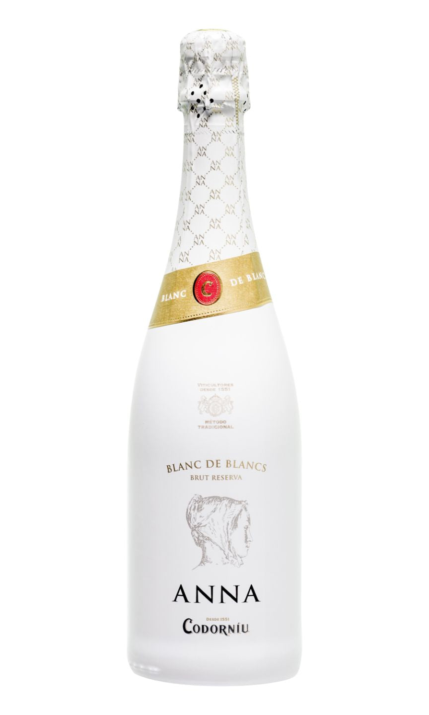 Codorníu | Anna Blanc de Blancs Brut Reserva - NV at CaskCartel.com