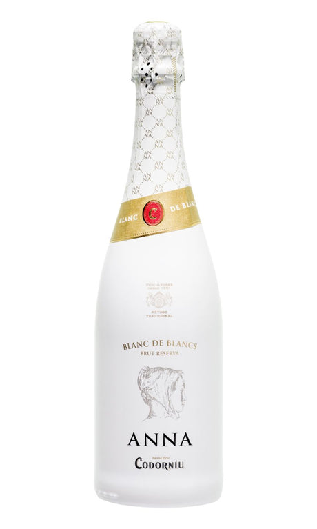 Codorníu | Anna Blanc de Blancs Brut Reserva - NV at CaskCartel.com