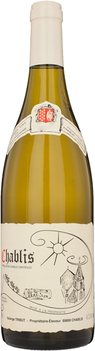 2021 | Laurent Tribut | Chablis at CaskCartel.com