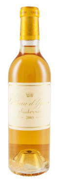 2003 | Chateau d'Yquem | Sauternes (Half Bottle) at CaskCartel.com