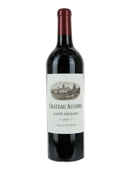 2021 | Chateau Ausone | Saint-Emilion at CaskCartel.com