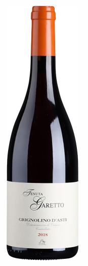 2018 | Tenuta Garetto | Grignolino d'Asti at CaskCartel.com
