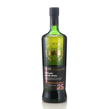 1993 Longmorn 25 Year Old SMWS 7.218 Single Malt Scotch Whisky | 700ML at CaskCartel.com