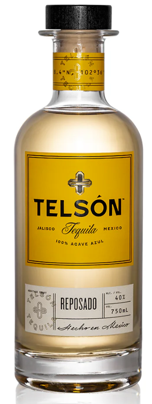 Telson Reposado Tequila at CaskCartel.com