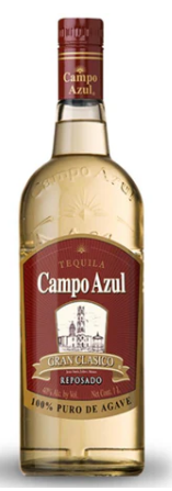 Campo Azul 100% Agave Gran Clasico Reposado Tequila at CaskCartel.com