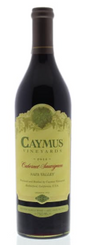 2014 | Caymus Vineyards | Cabernet Sauvignon at CaskCartel.com