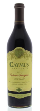 2014 | Caymus Vineyards | Cabernet Sauvignon at CaskCartel.com