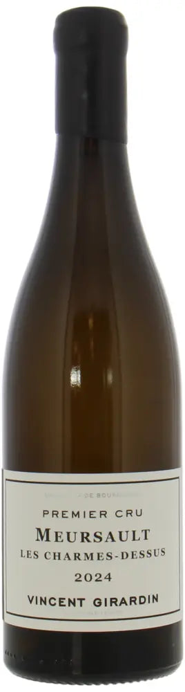 2024 | Vincent Girardin | Les Charmes-Dessus at CaskCartel.com