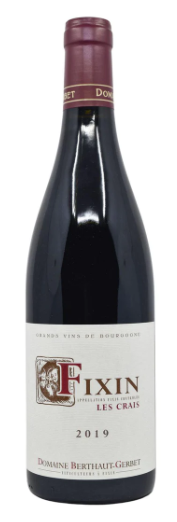2019 | Domaine Berthaut-Gerbet | Fixin (Magnum) at CaskCartel.com