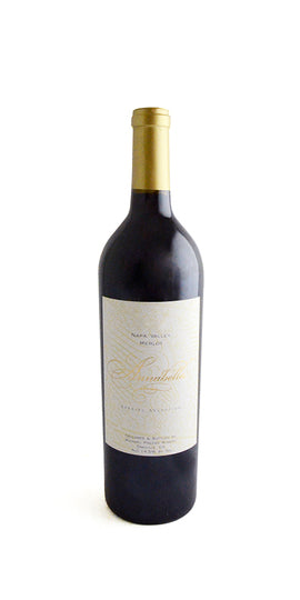 2020 | Michael Pozzan Winery | Special Selection Annabella Merlot at CaskCartel.com