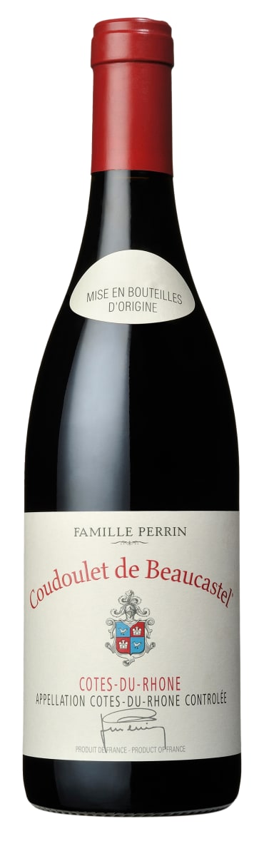 2022 | Chateau de Beaucastel | Coudoulet de Beaucastel at CaskCartel.com