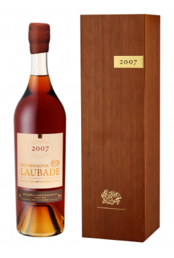 Chateau de Laubade 2007 Bas Armagnac | 700ML at CaskCartel.com