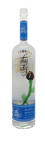 Teky Lady Plata at CaskCartel.com