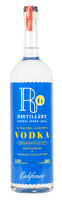 R6 Distillery Vodka | 1L at CaskCartel.com