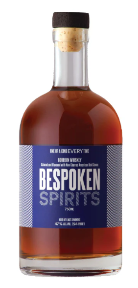 Bespoken Spirits Aged 3 Months Bourbon Whiskey