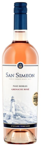 2020 | San Simeon | Grenache Rose at CaskCartel.com