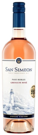2020 | San Simeon | Grenache Rose