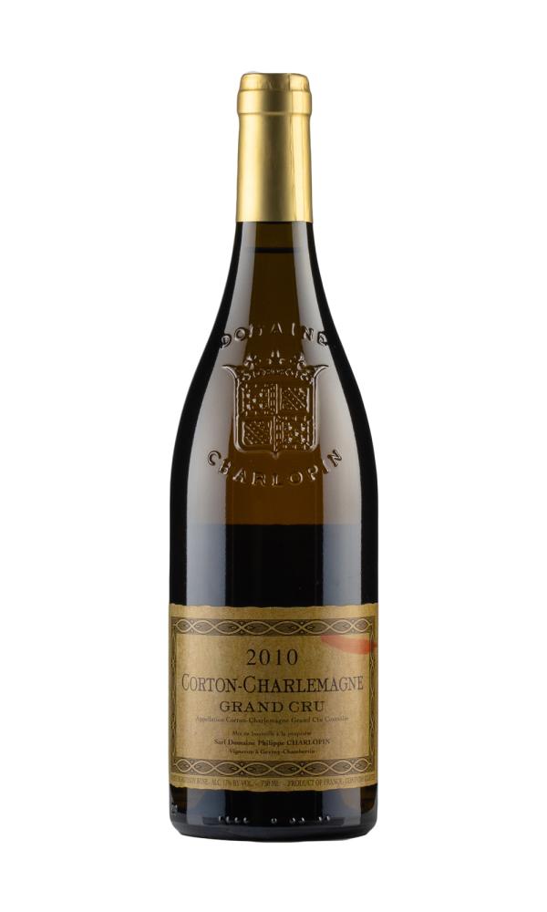 2010 | Domaine Charlopin-Parizot | Corton-Charlemagne at CaskCartel.com