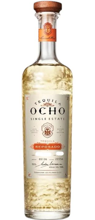 Ocho Single Estate Reposado Corralillos 2024 Tequila | 1L at CaskCartel.com