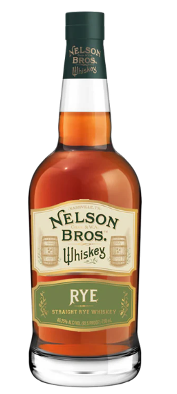 Nelson Bros Tennessee Rye Whiskey at CaskCartel.com