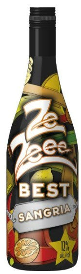 Ze Zeee Best | Sangria - NV at CaskCartel.com