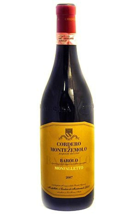 2007 | Cordero di Montezemolo | Monfalletto at CaskCartel.com