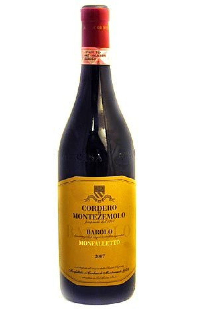 2007 | Cordero di Montezemolo | Monfalletto at CaskCartel.com