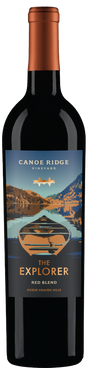 Canoe Ridge Vineyard | The Explorer Red Blend - NV at CaskCartel.com