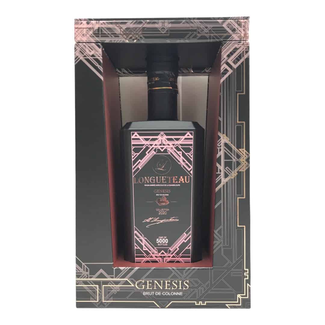 Longueteau Genesis Collection Ambre 2020 | 700ML at CaskCartel.com