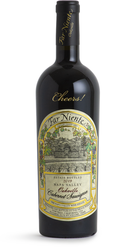 2019 | Far Niente Winery | Estate Bottled Cabernet Sauvignon at CaskCartel.com