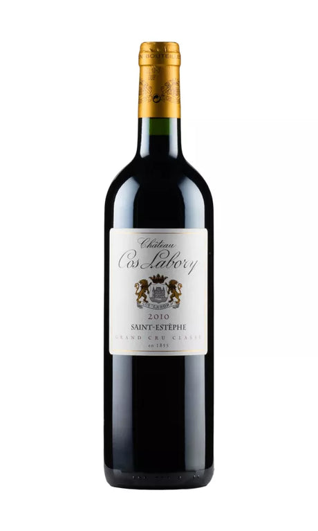 2010 | Chateau Cos Labory | Saint-Estephe at CaskCartel.com