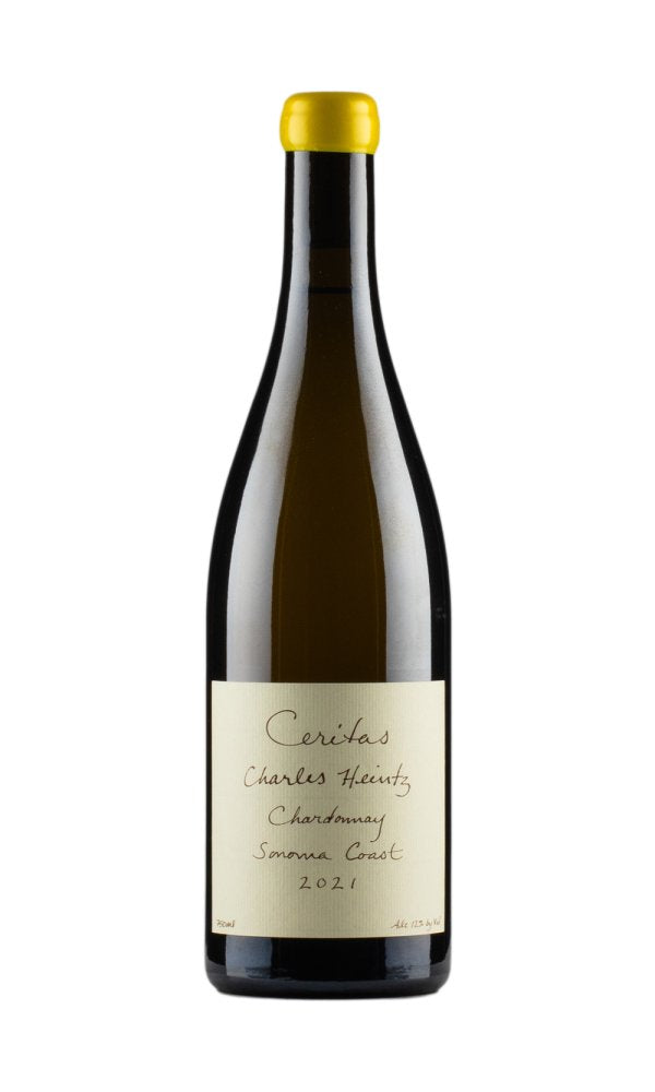 2021 | Ceritas | Charles Heintz Vineyard Chardonnay at CaskCartel.com