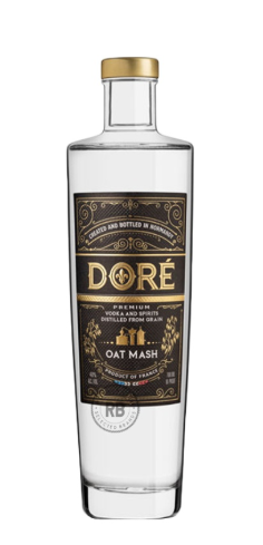 DORE Oat Mash Vodka | 700ML at CaskCartel.com