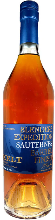 Kelt Blenders Expedition Sauternes Barrel Finish Cognac at CaskCartel.com