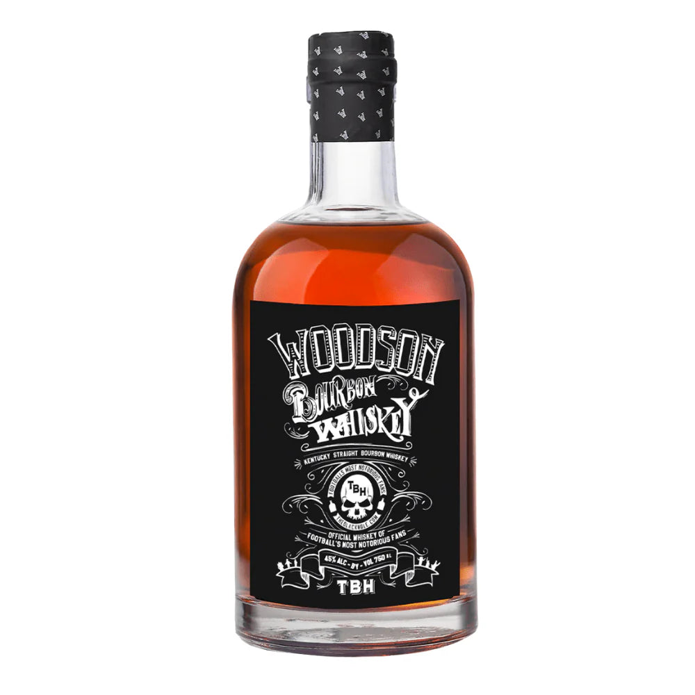 Woodson 'The Black Hole' Limited Edition Kentucky Straight Bourbon Whiskey at CaskCartel.com