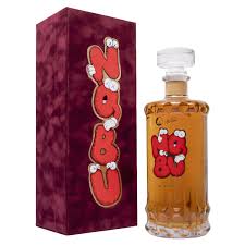 QUI | Nobu x KAWS | The Red Bottle | Limited Edition Tequila at CaskCartel.com