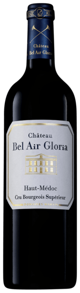 2016 | Chateau Bel Air Gloria | Haut-Medoc at CaskCartel.com