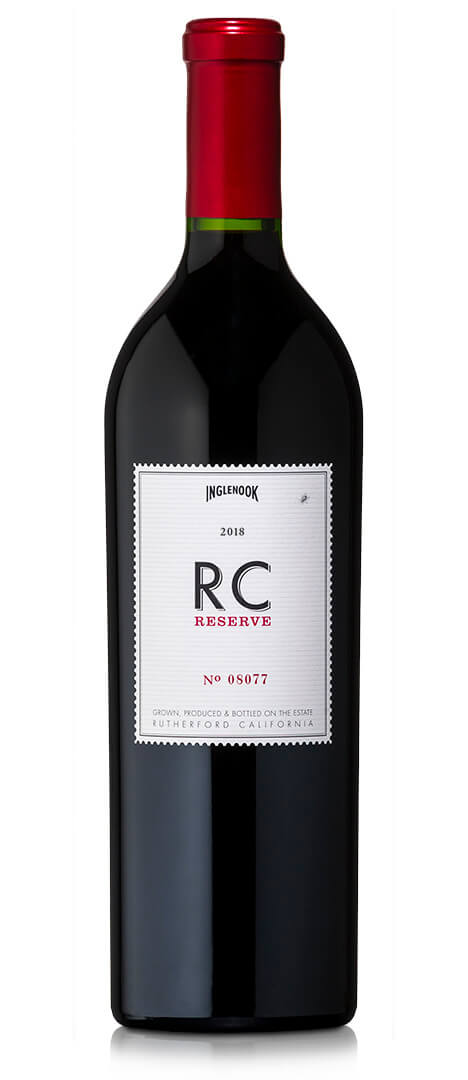 2018 | Inglenook | RC Reserve Syrah at CaskCartel.com