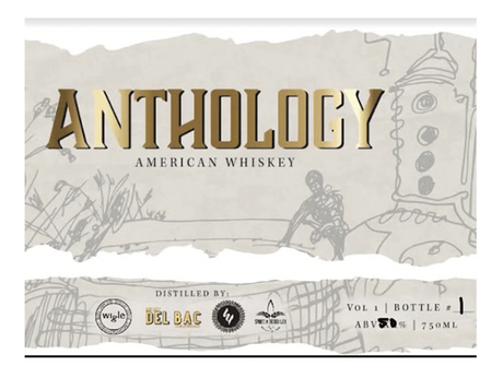 Anthology American Whisky at CaskCartel.com