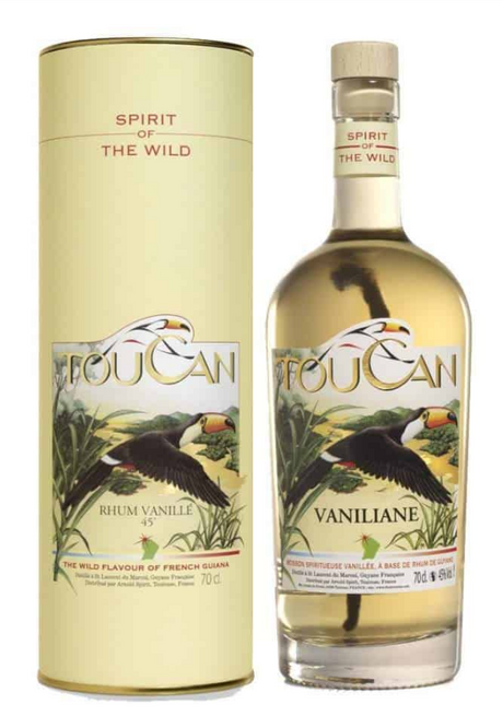Toucan Vaniliane | 700ML at CaskCartel.com