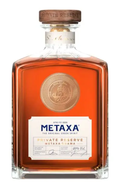 Metaxa Private Reserve Orama | 700ML at CaskCartel.com