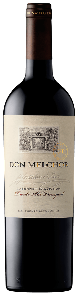 2017 | Don Melchor | Cabernet Sauvignon at CaskCartel.com