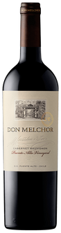 2017 | Don Melchor | Cabernet Sauvignon at CaskCartel.com