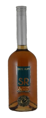 Ekte Spiced & Rich Rum | 700ML