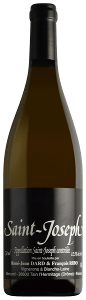 2012 | Rene-Jean Dard & Francois Ribo | Saint-Joseph at CaskCartel.com