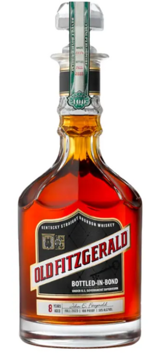Old Fitzgerald 8 Year Old Bottled In Bond 2023 Release Straight Bourbon Whisky at CaskCartel.com